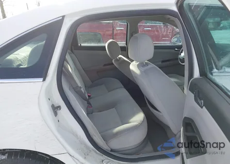 2008 Chevrolet Impala Lt z USA, uszkodzony, nr VIN 2G1WC583X81226178